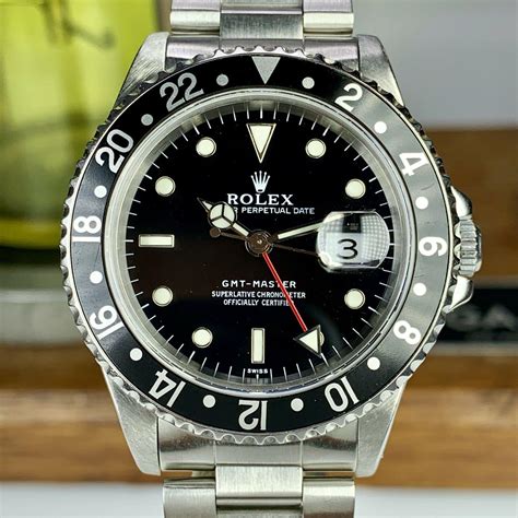 rolex gmt master 16700.